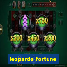 leopardo fortune